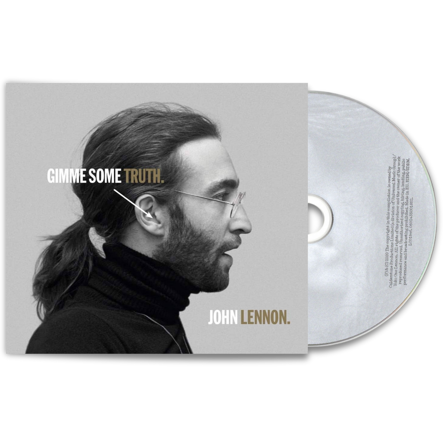John Lennon – Gimme Some Truth.