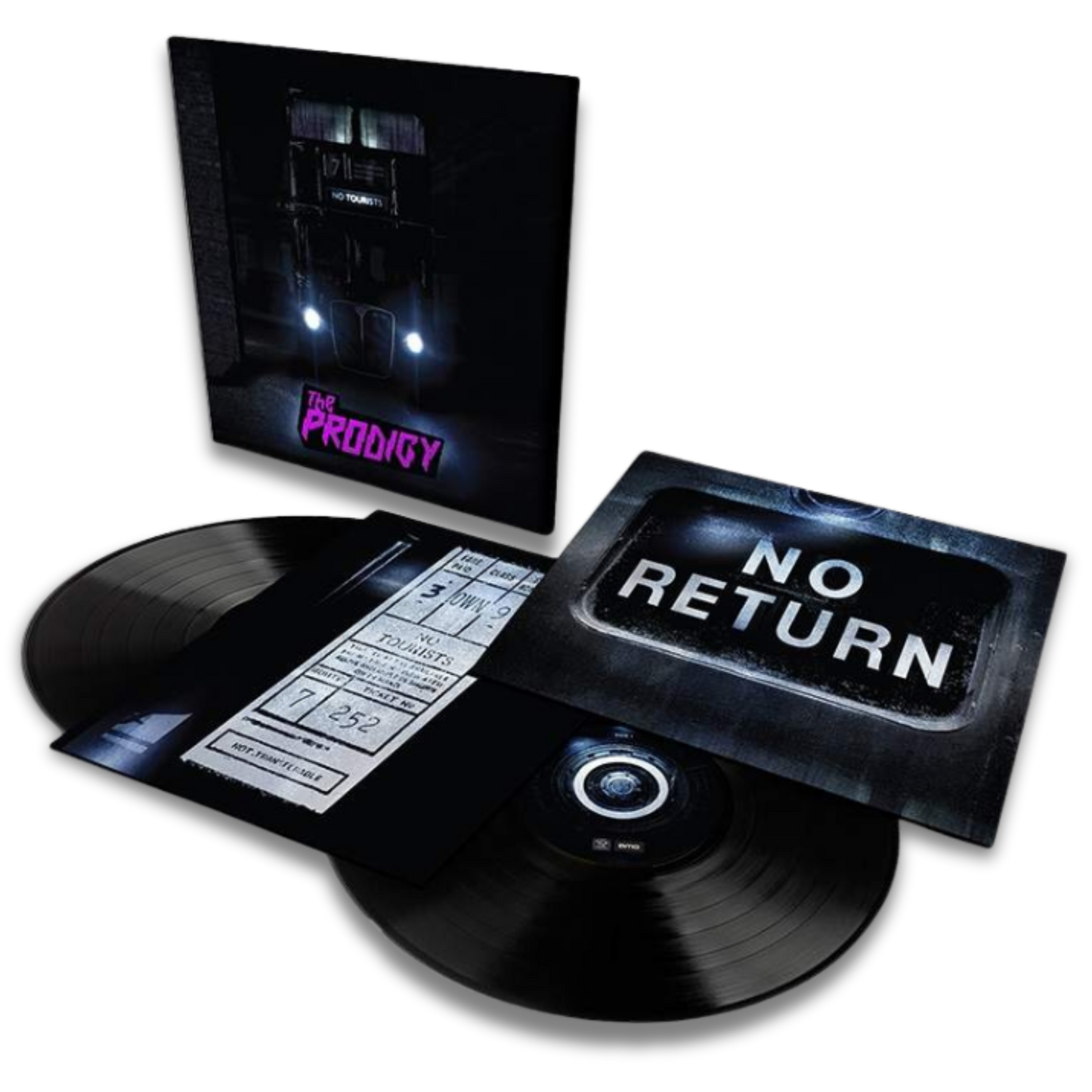 The Prodigy – No Tourists