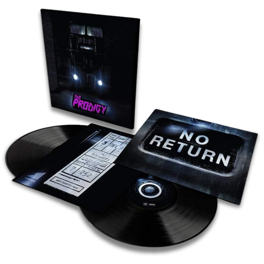 The Prodigy – No Tourists