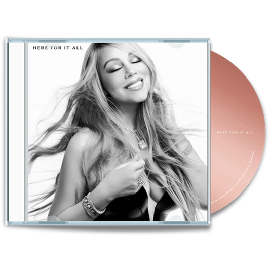 Mariah Carey – Here For It All