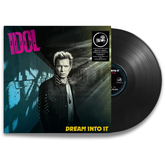 Billy Idol – Dream Into It
