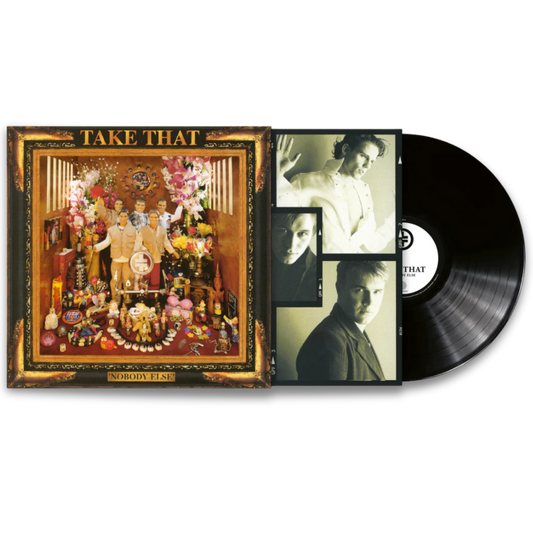 Take That – Nobody Else (30th Anniversary)