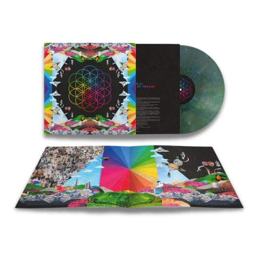 Coldplay – A Head Full Of Dreams (Recycled Vinyl)