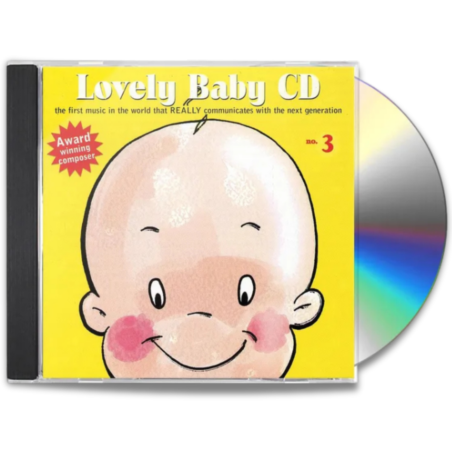 Raimond Lap – Lovely Baby CD Part 3