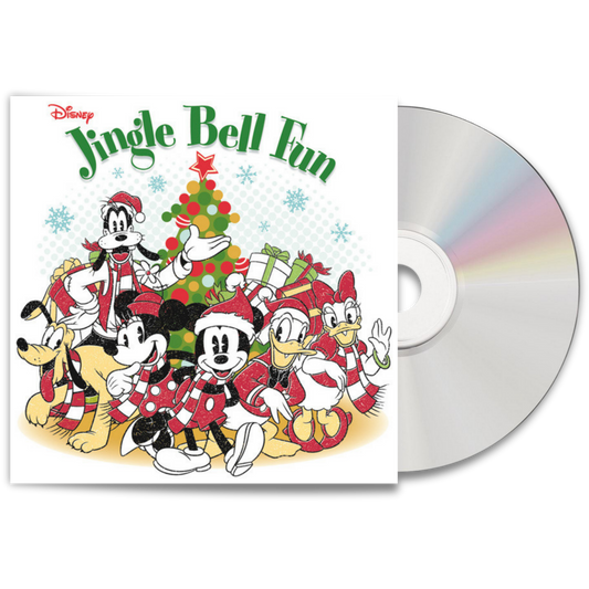 Various – Disney Jingle Bell Fun