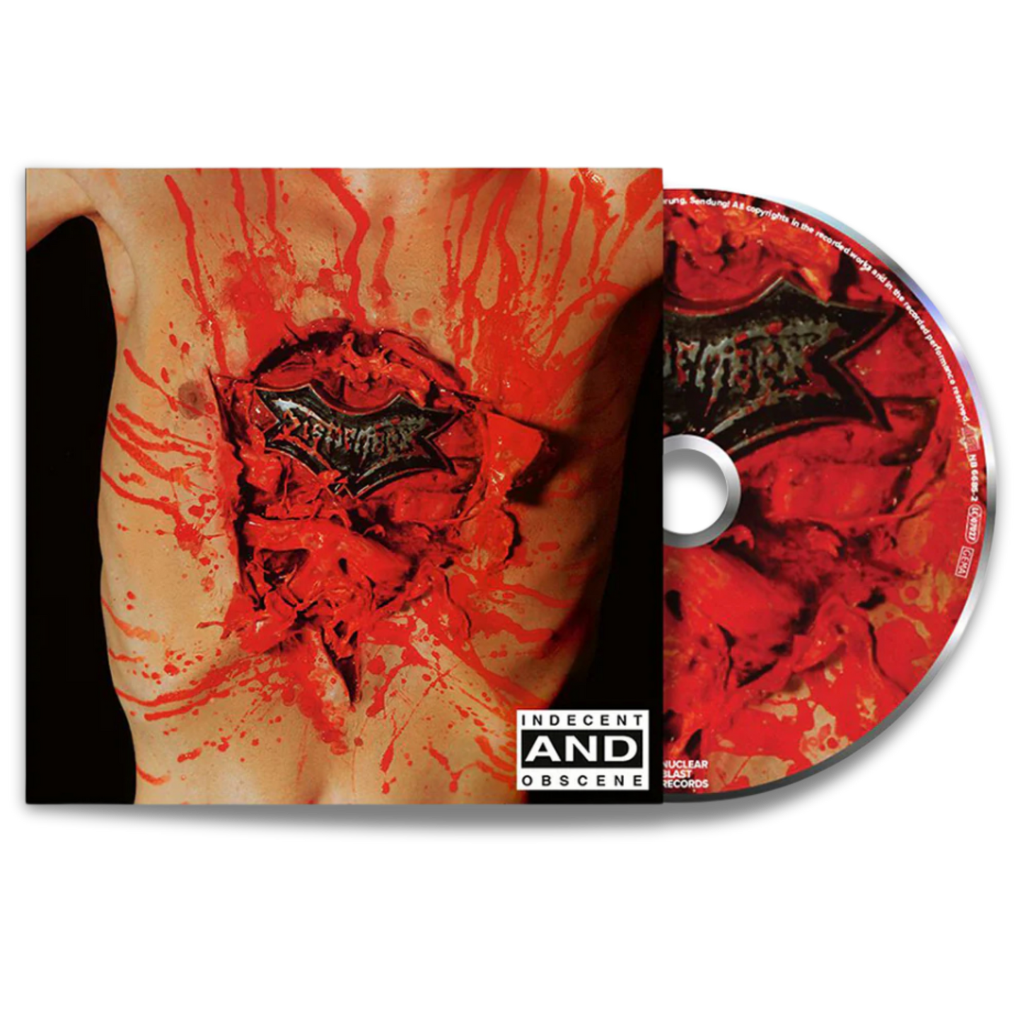 Dismember – Indecent & Obscene