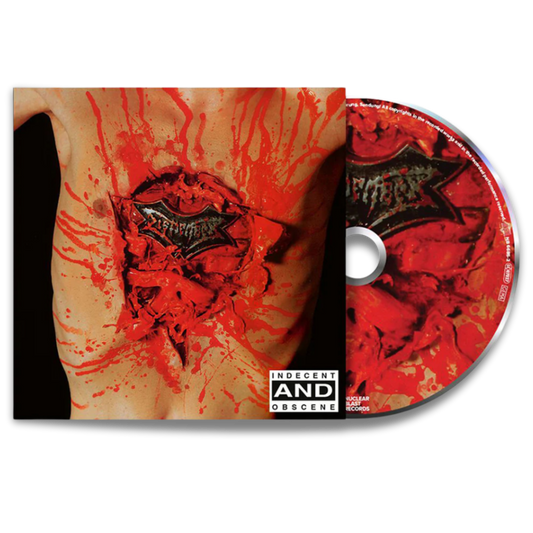 Dismember – Indecent & Obscene