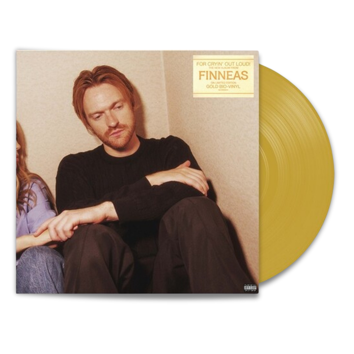 FINNEAS – For Cryin' Out Loud! (Gold Bio Vinyl)