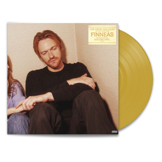 FINNEAS – For Cryin' Out Loud! (Gold Bio Vinyl)