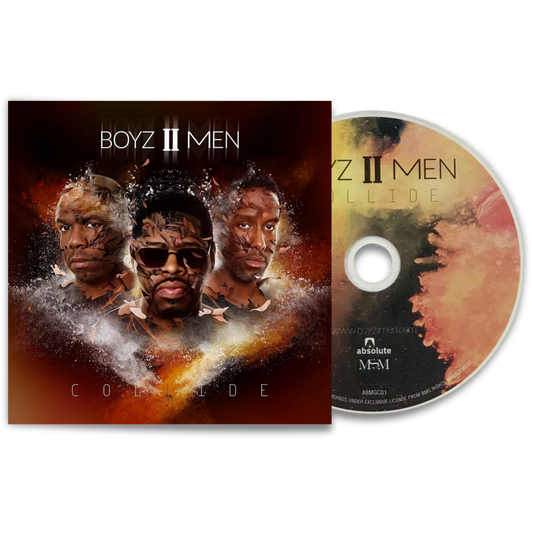 Boyz II Men – Collide