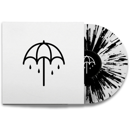 Bring Me The Horizon – That's The Spirit (10th Anniversary, Clear & Black Splattered Vinyl)