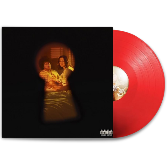 Selena Gomez & Benny Blanco – I Said I Love You First (Candy Cane Red Vinyl)