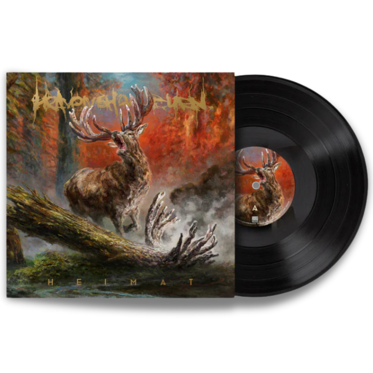 Heaven Shall Burn – Heimat (180g Vinyl)