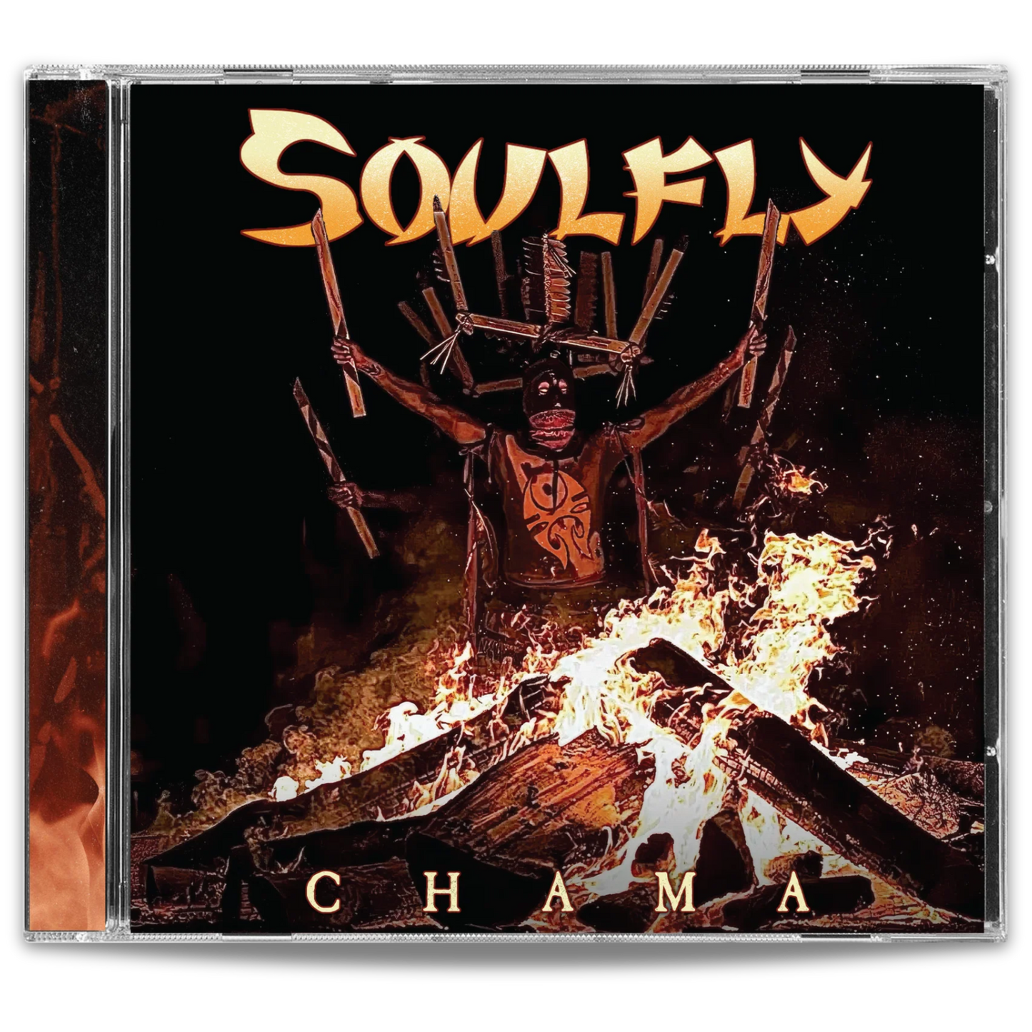 Soulfly – Chama
