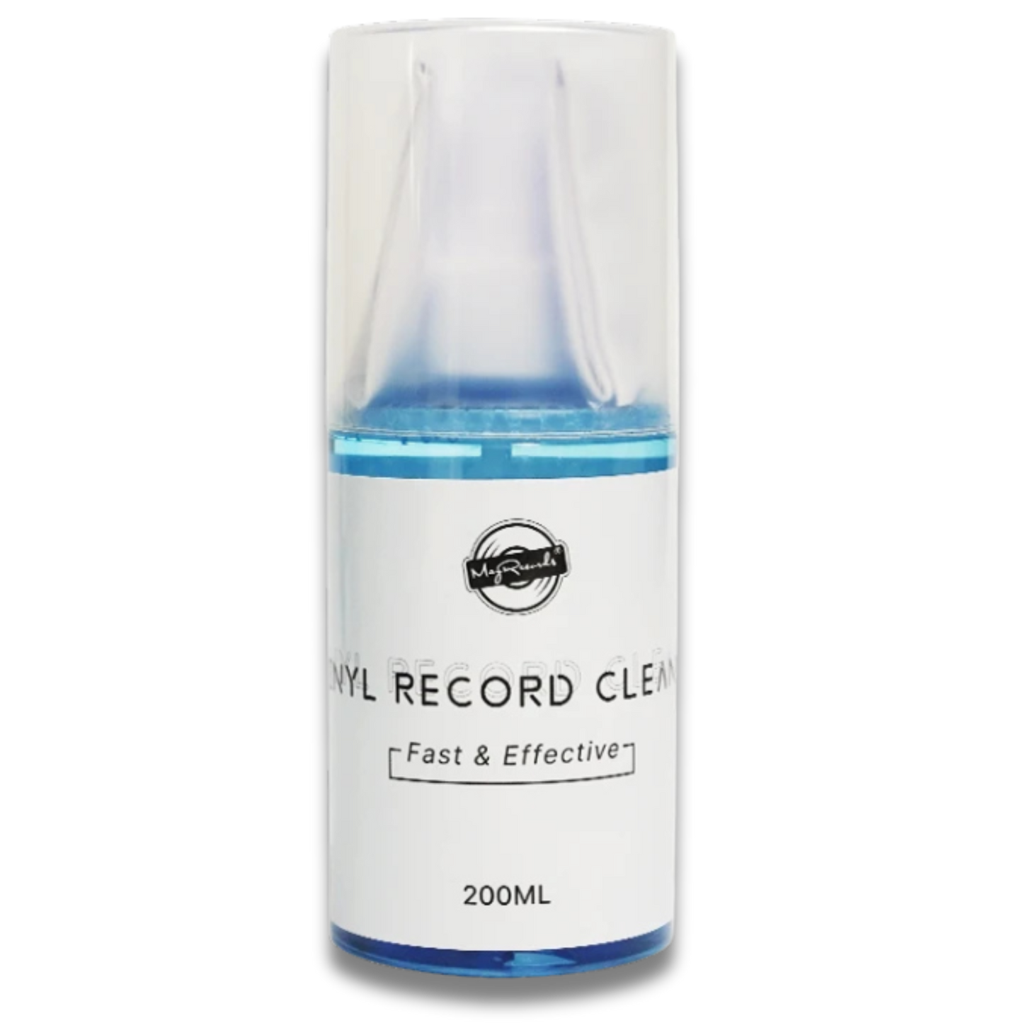 Vinyl Record Cleaner (200ml) MayRecords
