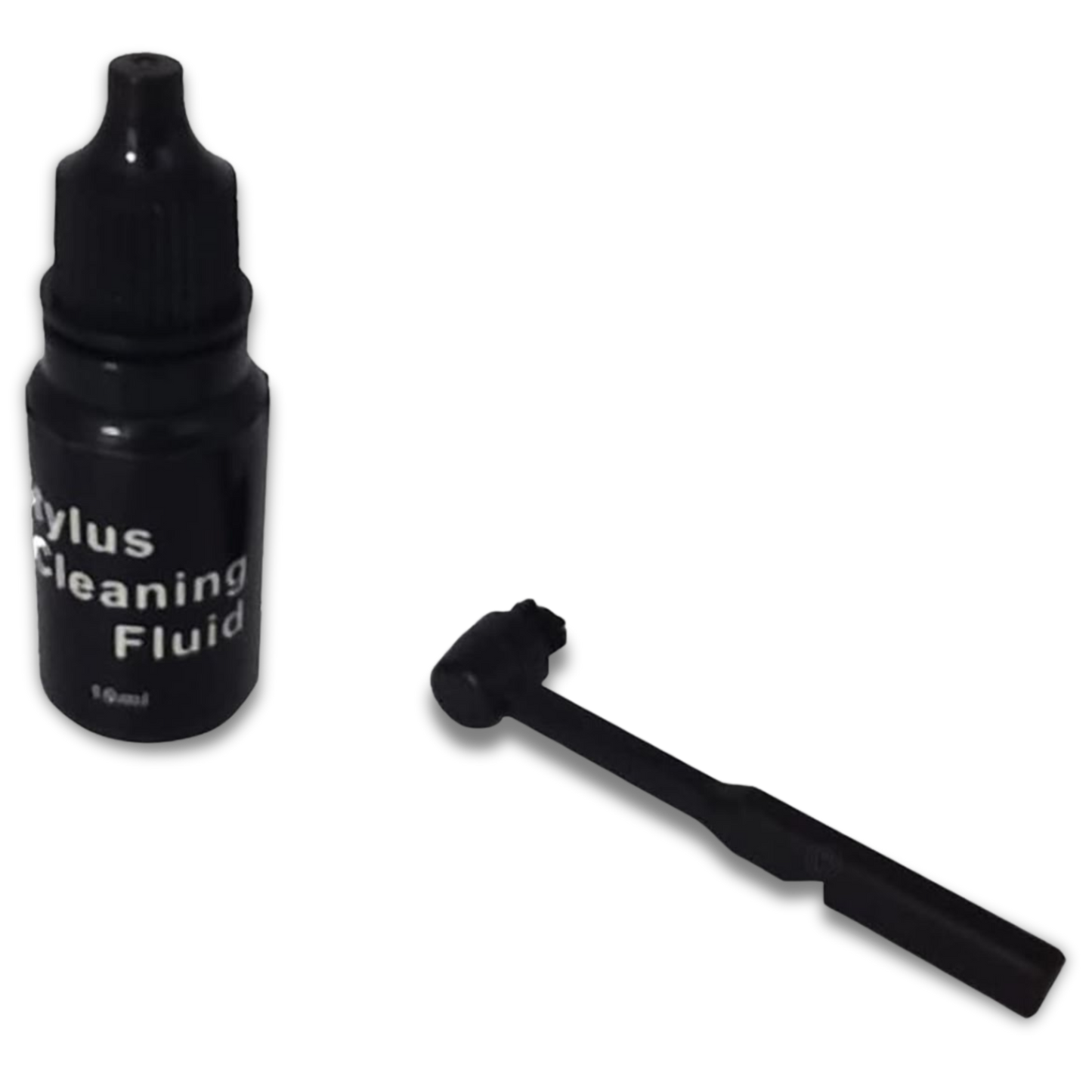 Carbon Fiber Stylus Cleaning Brush