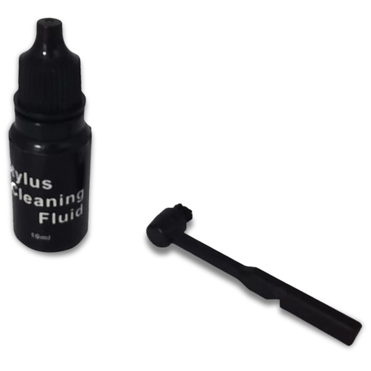 Carbon Fiber Stylus Cleaning Brush