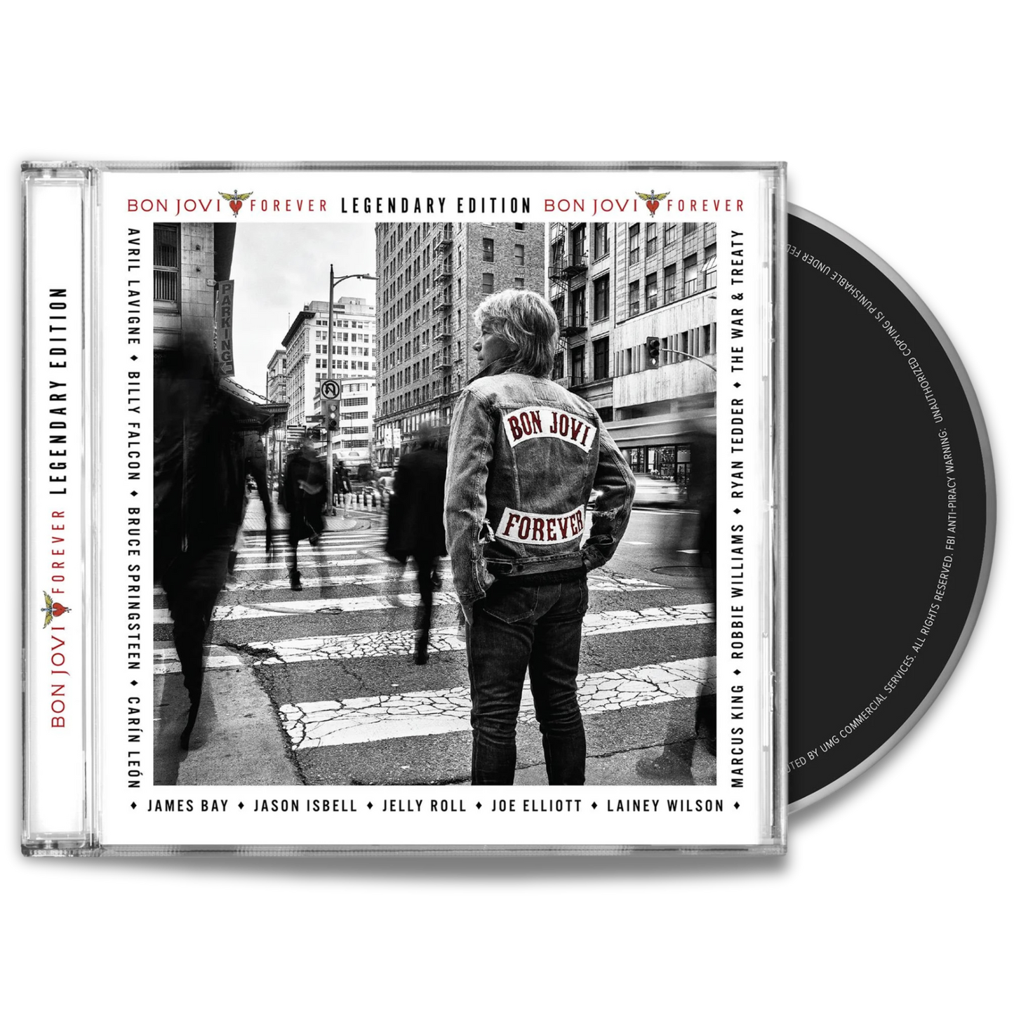 Bon Jovi – Forever: Legendary Edition
