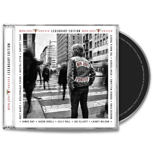 Bon Jovi – Forever: Legendary Edition