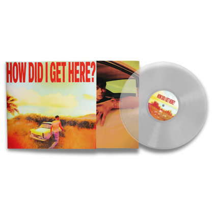 Louis Tomlinson – How Did I Get Here? (Clear Vinyl)