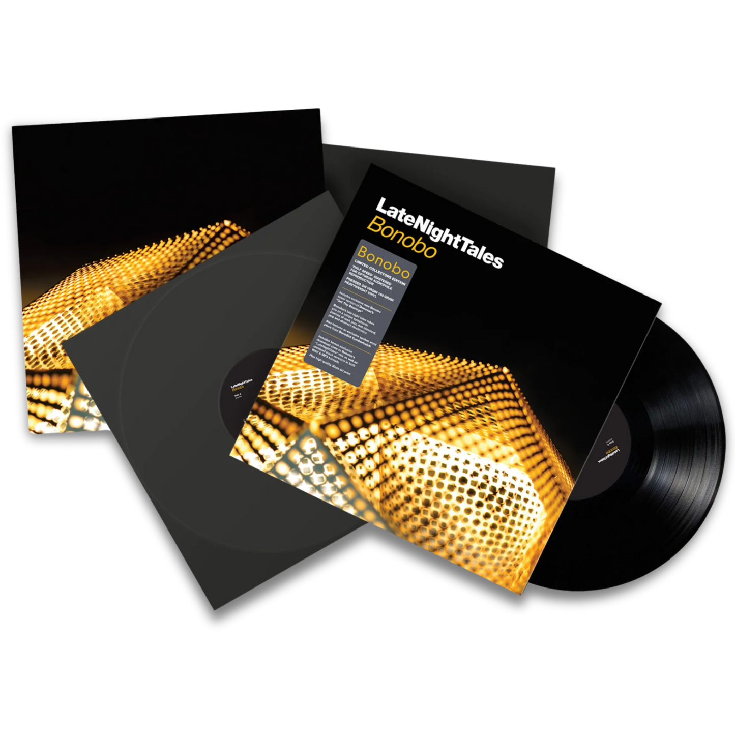 Bonobo – LateNightTales (2LP)