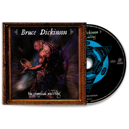 Bruce Dickinson – The Chemical Wedding