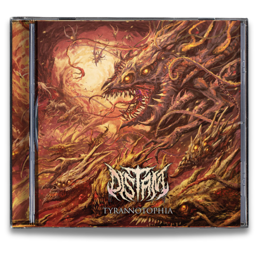 Distant – Tyrannotophia (Redux)