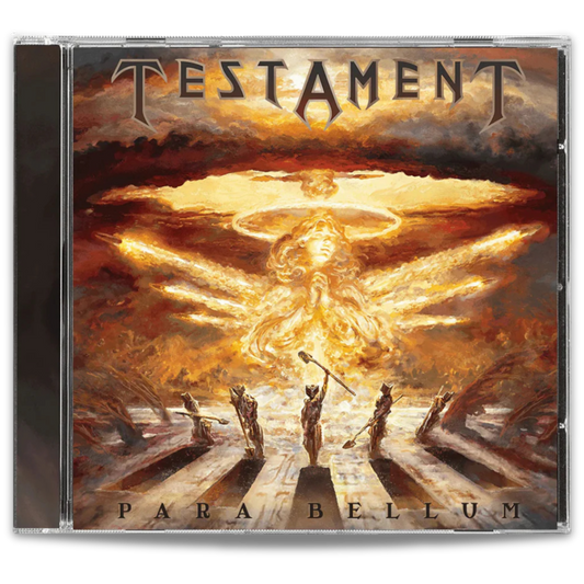 Testament – Para Bellum