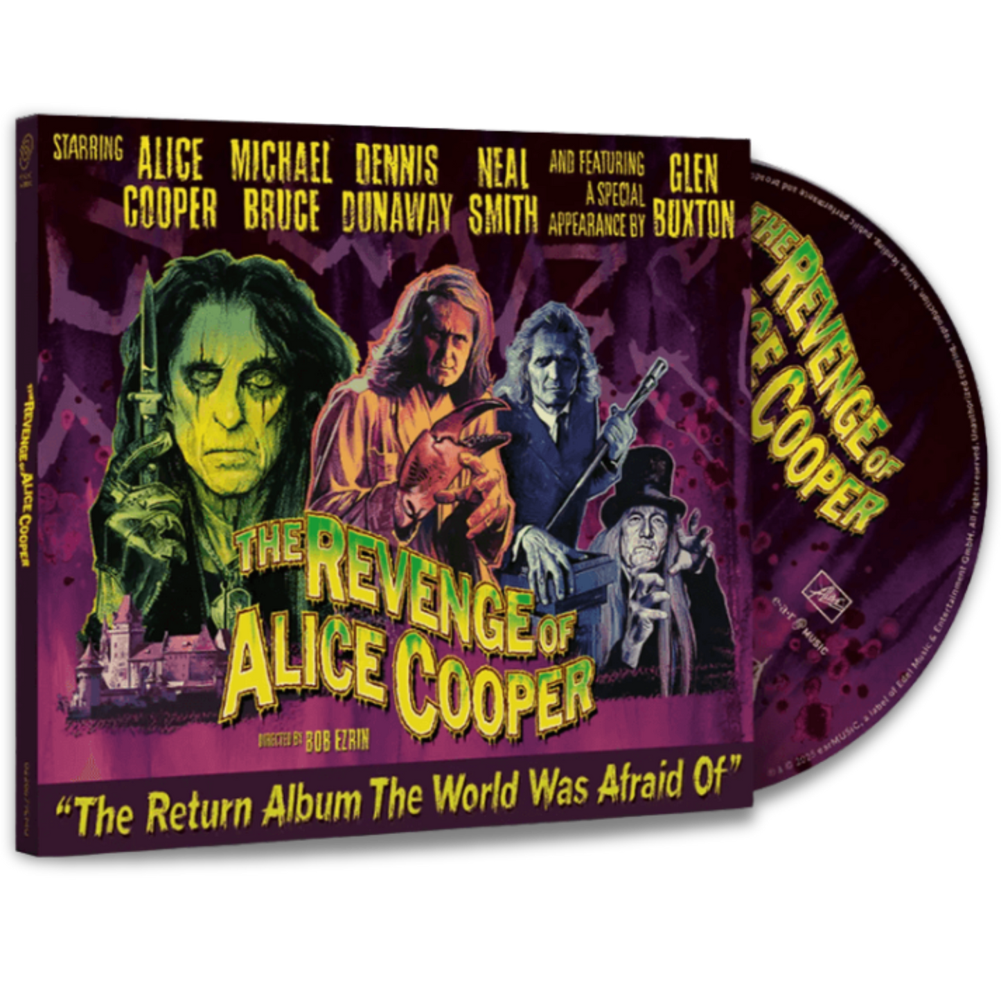 Alice Cooper – The Revenge Of Alice Cooper