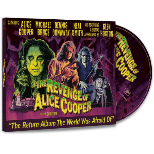 Alice Cooper – The Revenge Of Alice Cooper