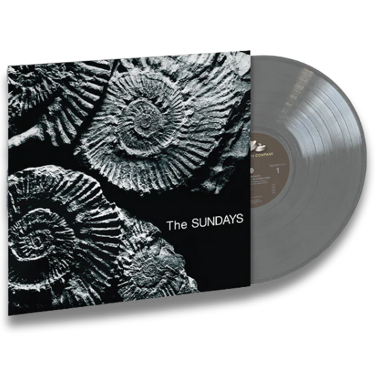 The Sundays – Reading, Writing And Arithmetic (Silver Vinyl)