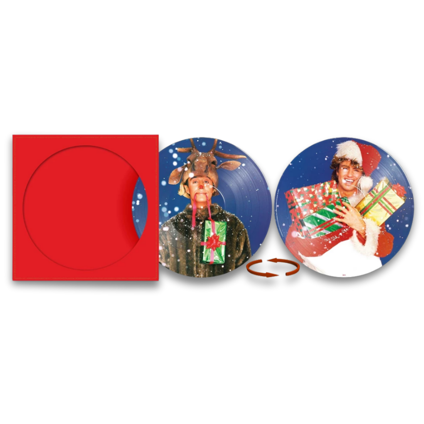 Wham! – Last Christmas (Picture Disc)
