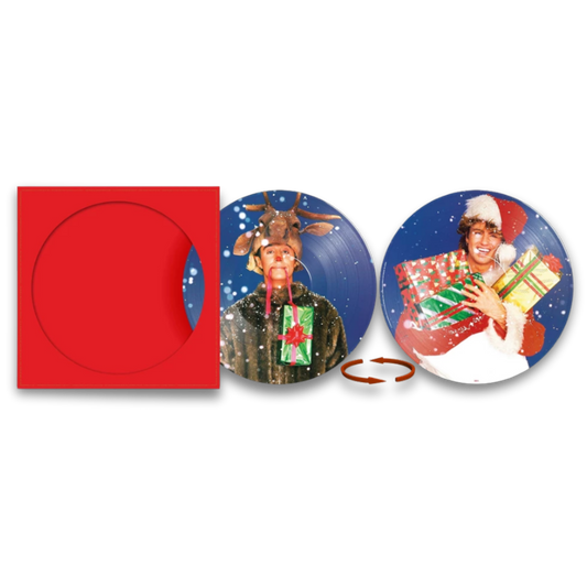 Wham! – Last Christmas (Picture Disc)