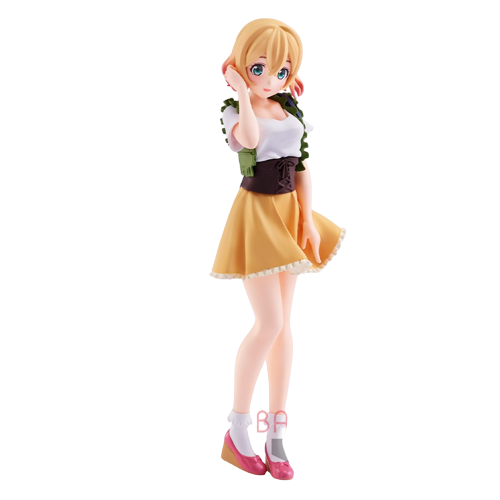 Banpresto Rent-A-Girlfriend Mami Nanami Figure Multiple Colors