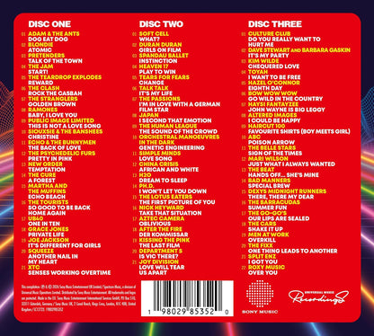 The Hits Album – 80s New Wave (3CD)