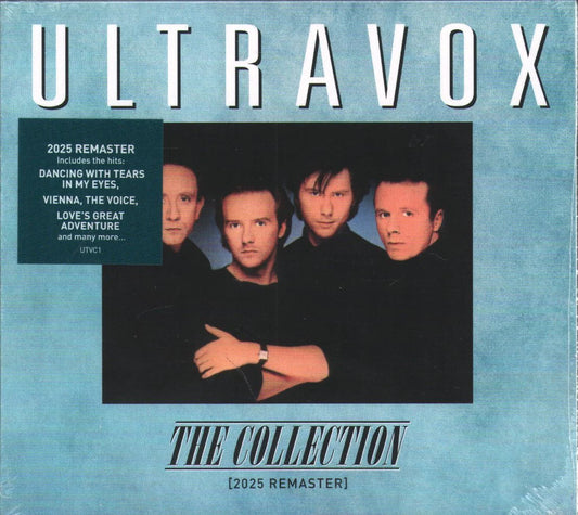 Ultravox – The Collection (2025 Remaster)