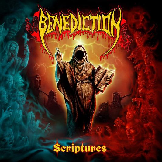 Benediction – Scriptures Ft. Kam Lee