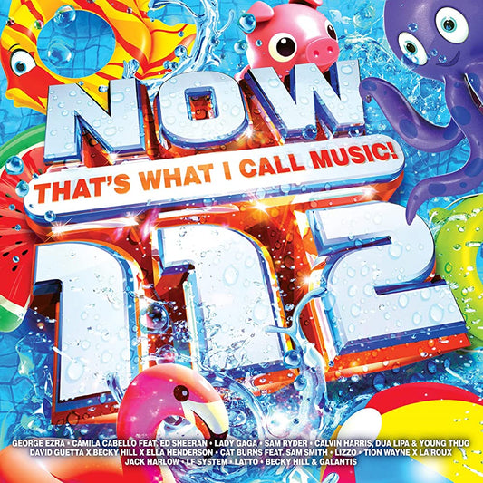 Now That's What I Call Music 112 (2CD)