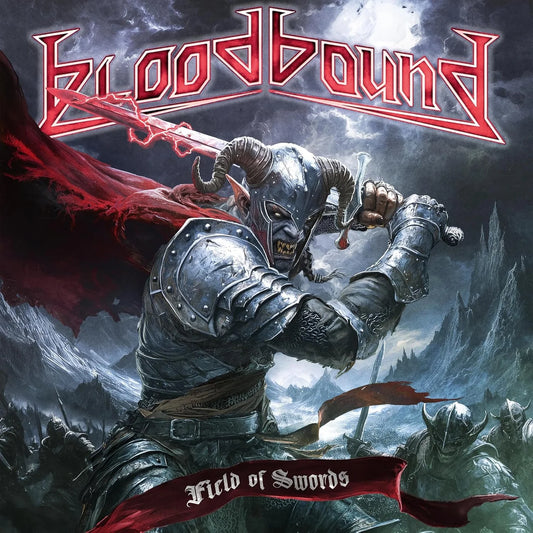 Bloodbound – Field Of Swords