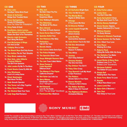 Now That's What I Call Timeless: The Eternal Collection (4CD)