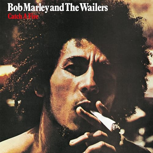 Bob Marley And The Wailers – Catch A Fire (3CD)