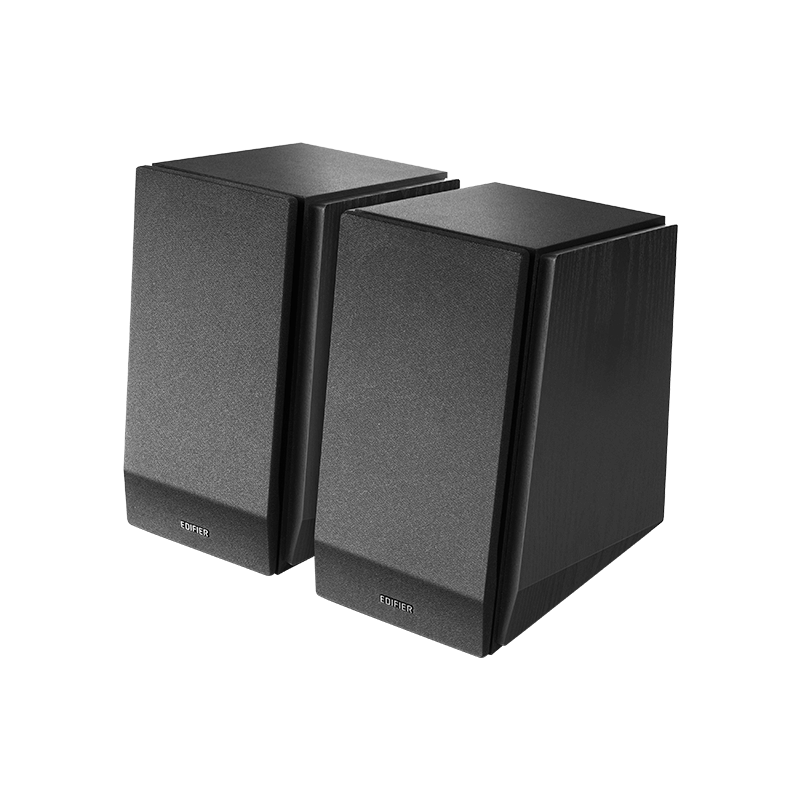 Edifier R1855DB Bookshelf Matte Black Bluetooth Speaker 5.0 70W