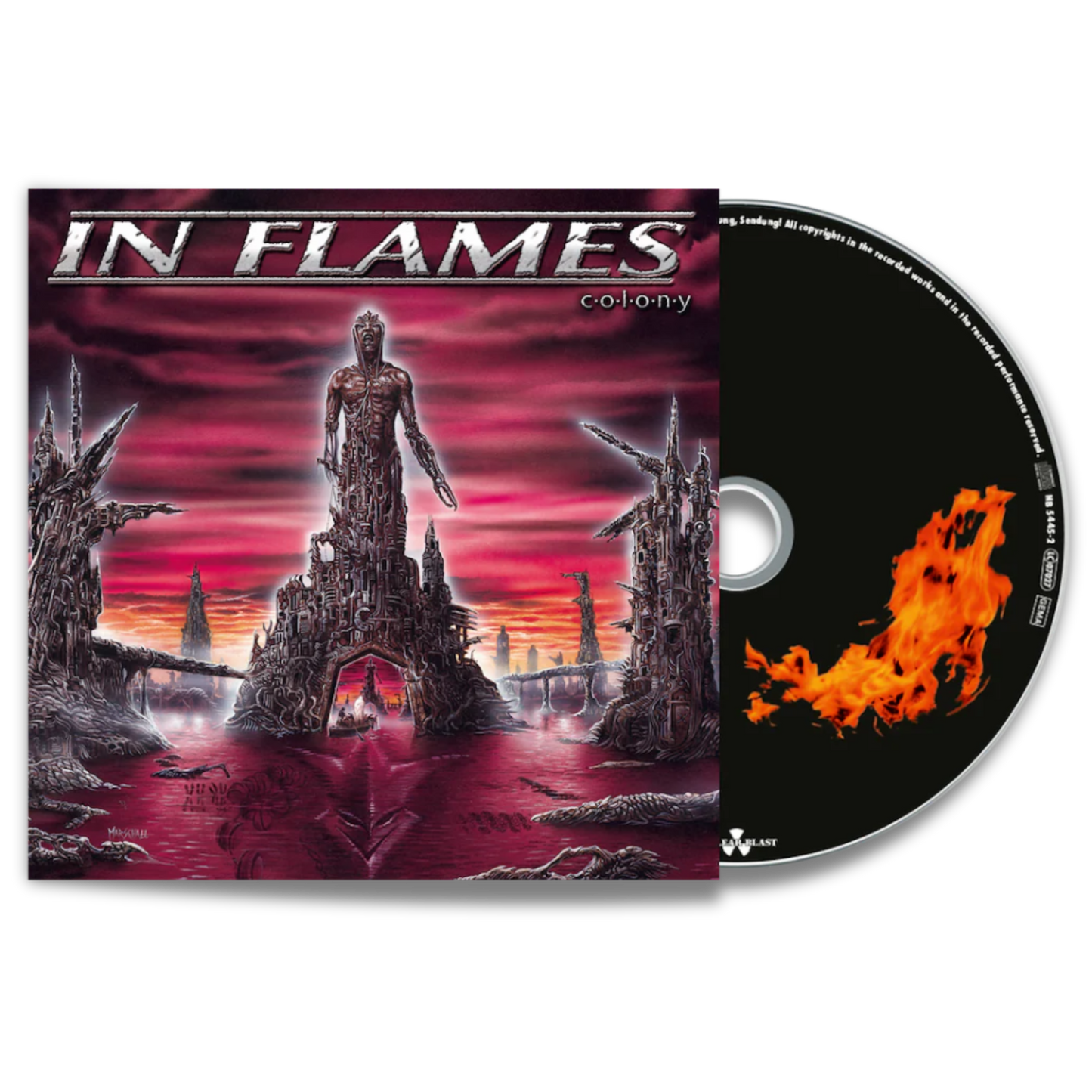 In Flames – Colony