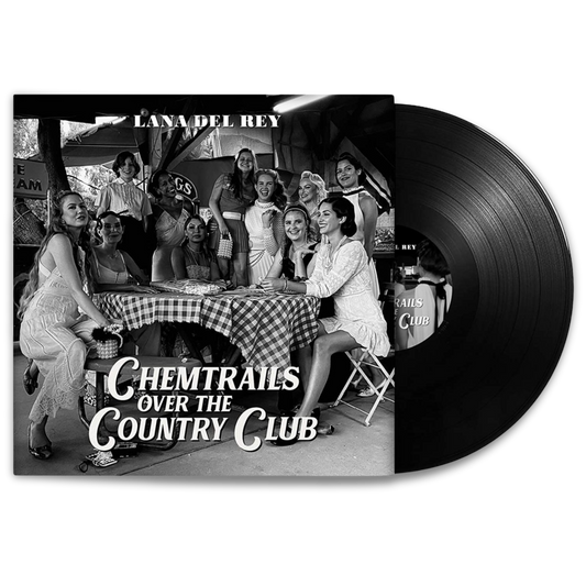 Lana Del Rey – Chemtrails Over The Country Club