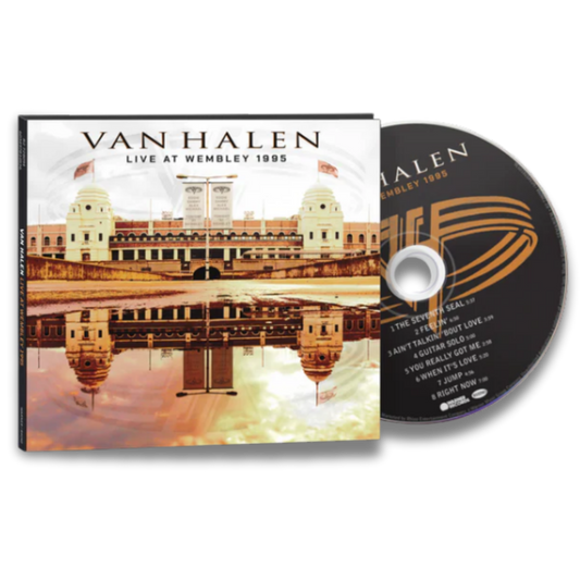 Van Halen – Live At Wembley 1995