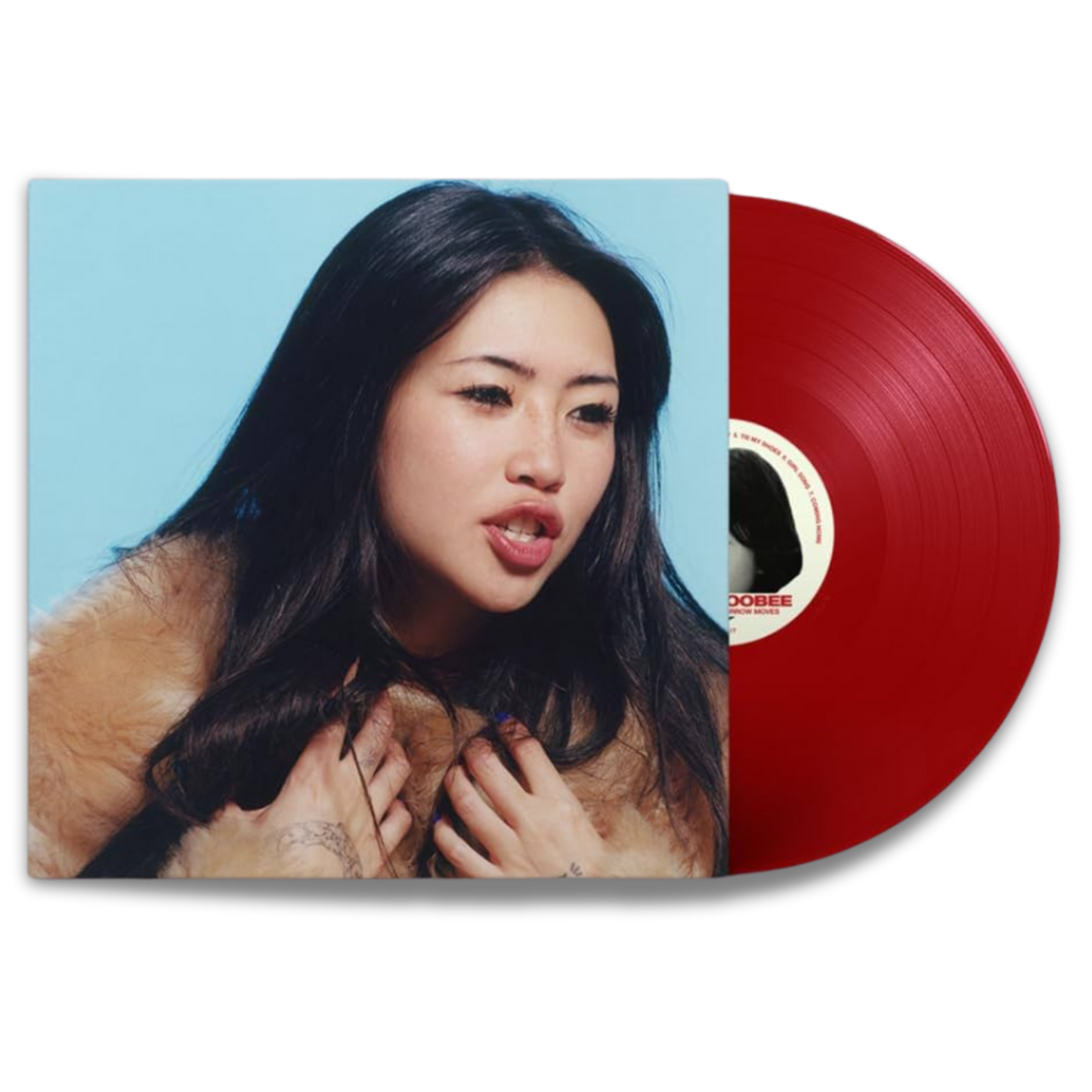 Beabadoobee – This Is How Tomorrow Moves (Red Vinyl)