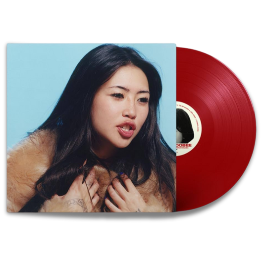 Beabadoobee – This Is How Tomorrow Moves (Red Vinyl)