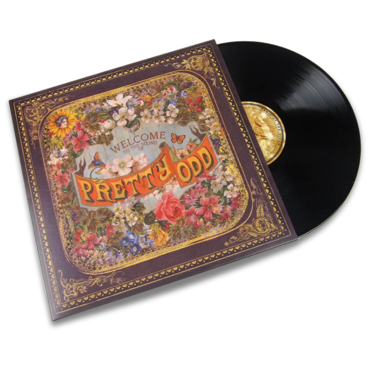 Panic! At The Disco – Pretty. Odd.