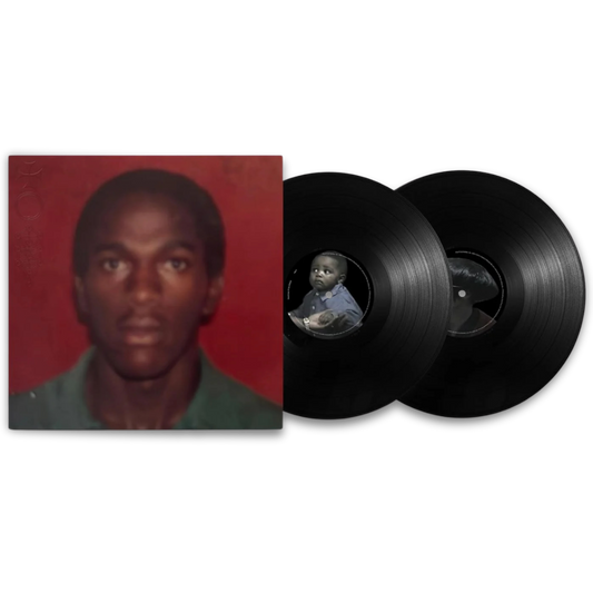 Daniel Caesar – Son Of Spergy (2LP)