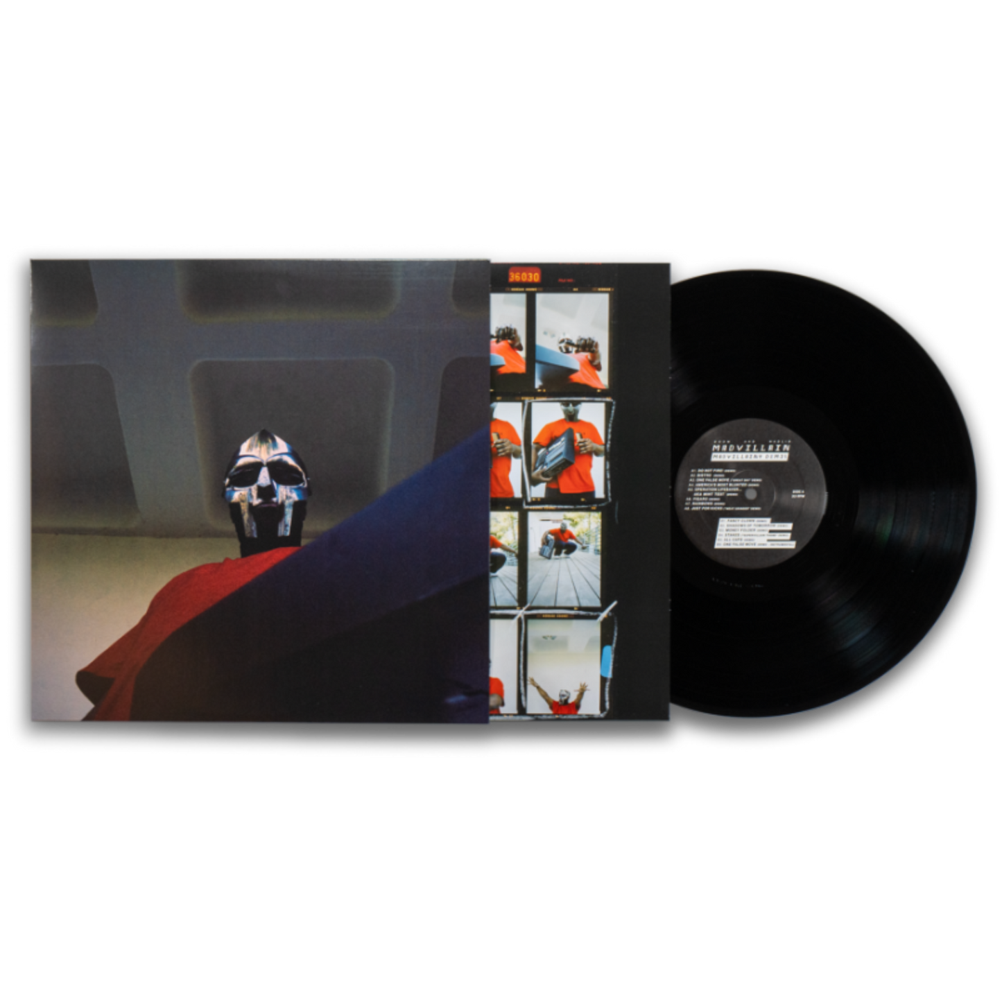 Madvillain – Madvillainy Demos